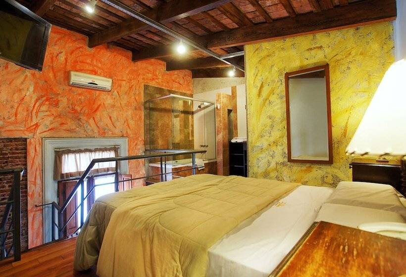 سوییت, La Fresque