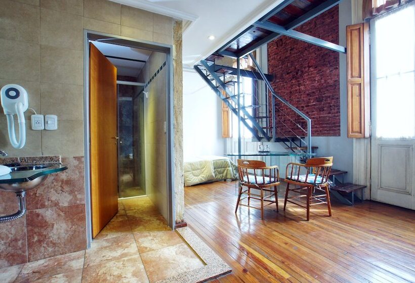 اتاق استاندارد سه نفره, La Fresque