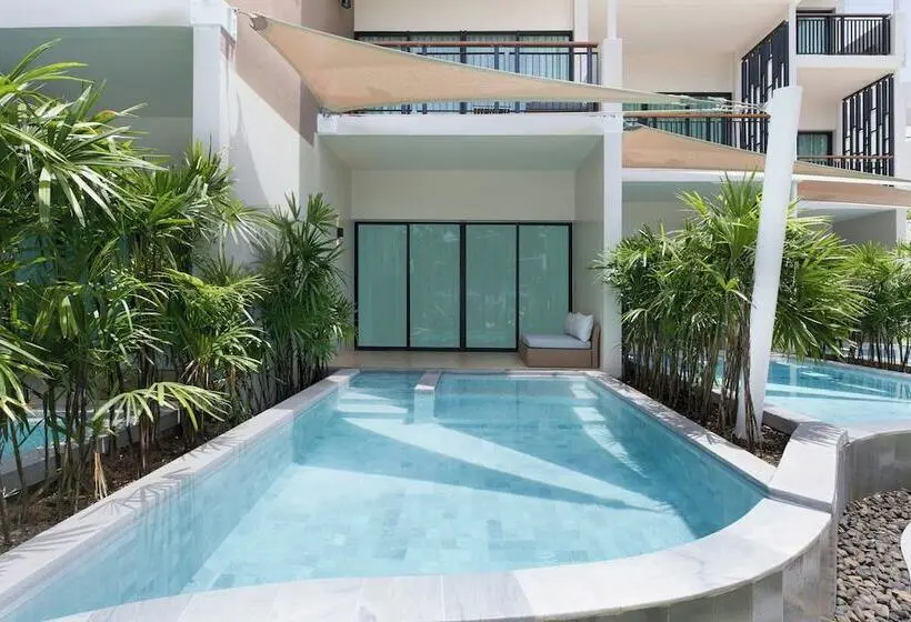 プレミアムルーム, Le Méridien Phuket Mai Khao Beach Resort