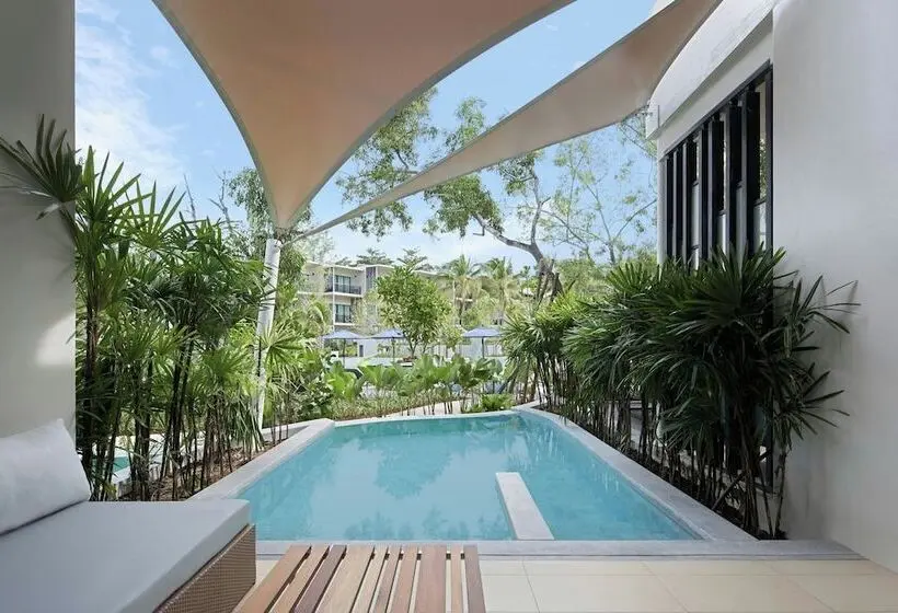 プレミアムルーム, Le Méridien Phuket Mai Khao Beach Resort