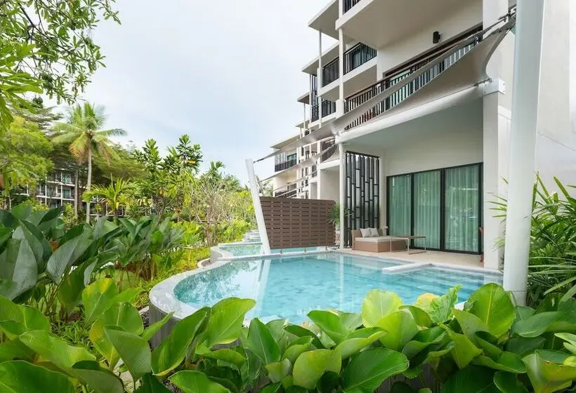 プレミアムルーム, Le Méridien Phuket Mai Khao Beach Resort