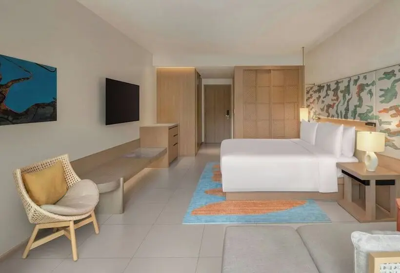 プレミアムルーム, Le Méridien Phuket Mai Khao Beach Resort