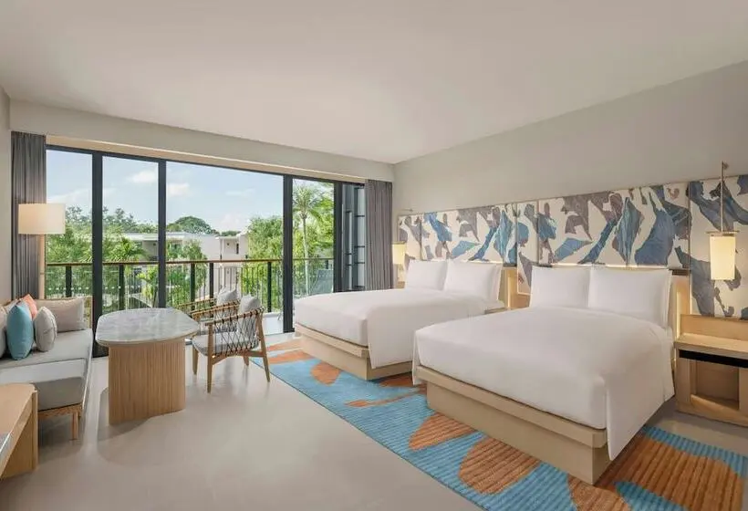 スイート（家族用）, Le Méridien Phuket Mai Khao Beach Resort