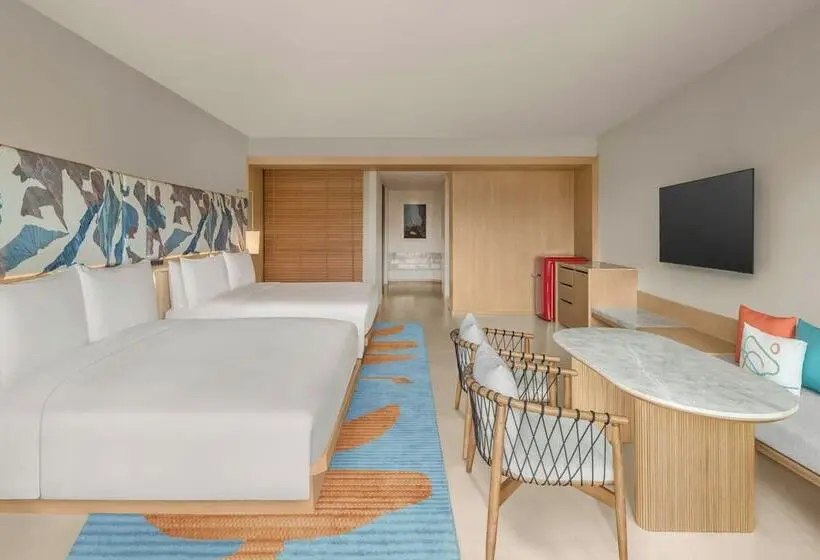 スイート（家族用）, Le Méridien Phuket Mai Khao Beach Resort