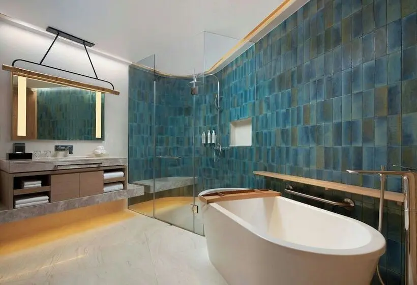 ２ベッドスイートルーム, Le Méridien Phuket Mai Khao Beach Resort