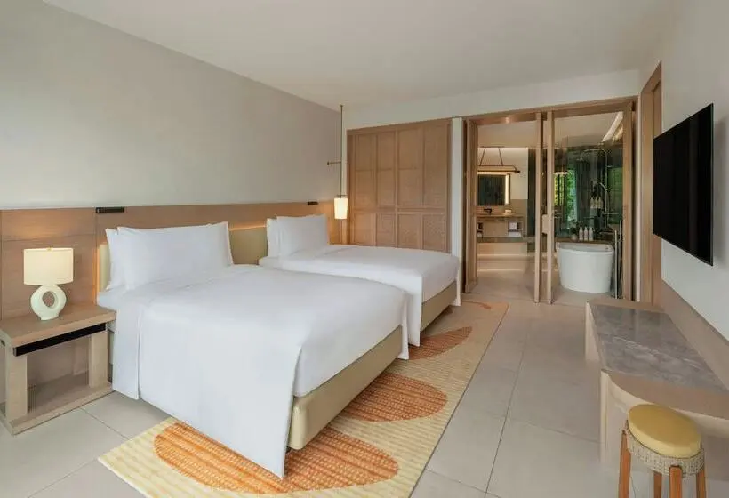 ２ベッドスイートルーム, Le Méridien Phuket Mai Khao Beach Resort