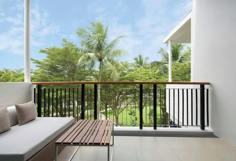 ２ベッドスイートルーム, Le Méridien Phuket Mai Khao Beach Resort