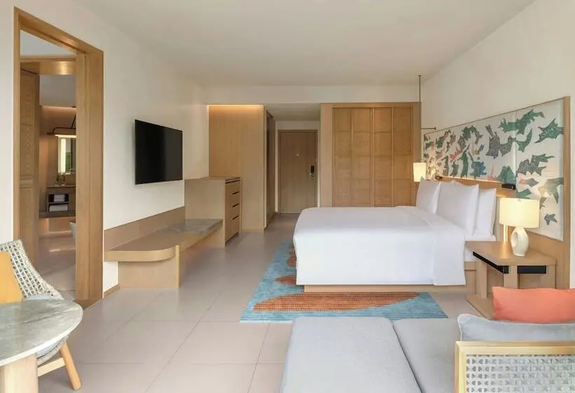 ２ベッドスイートルーム, Le Méridien Phuket Mai Khao Beach Resort