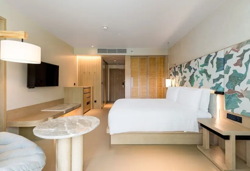 ２ベッドスイートルーム, Le Méridien Phuket Mai Khao Beach Resort