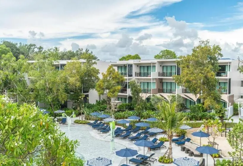 キャビン, Le Méridien Phuket Mai Khao Beach Resort