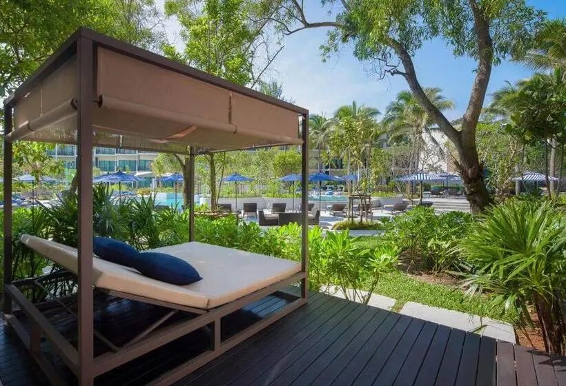 キャビン, Le Méridien Phuket Mai Khao Beach Resort