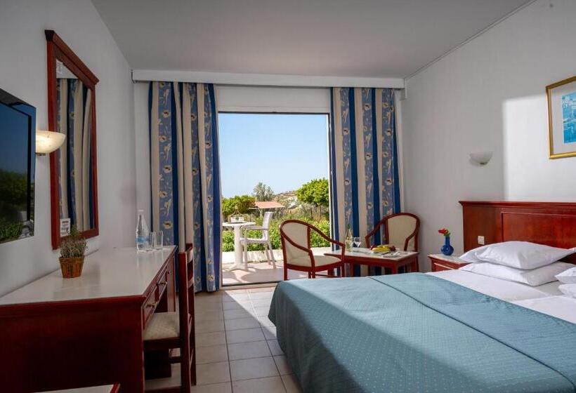 غرفة قياسية مطلّة علي الحديقة, Mare Village