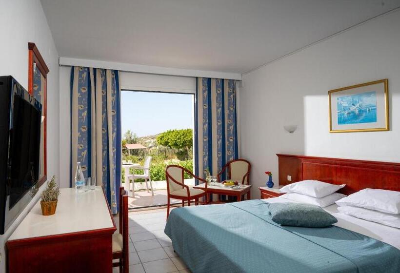 חדר סטנדרט נוף לגינה, Mare Village