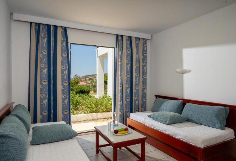 غرفة قياسية مطلّة علي الحديقة, Mare Village