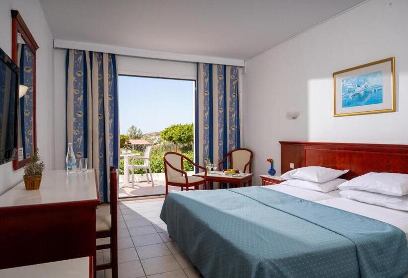 חדר סטנדרט נוף לגינה, Mare Village