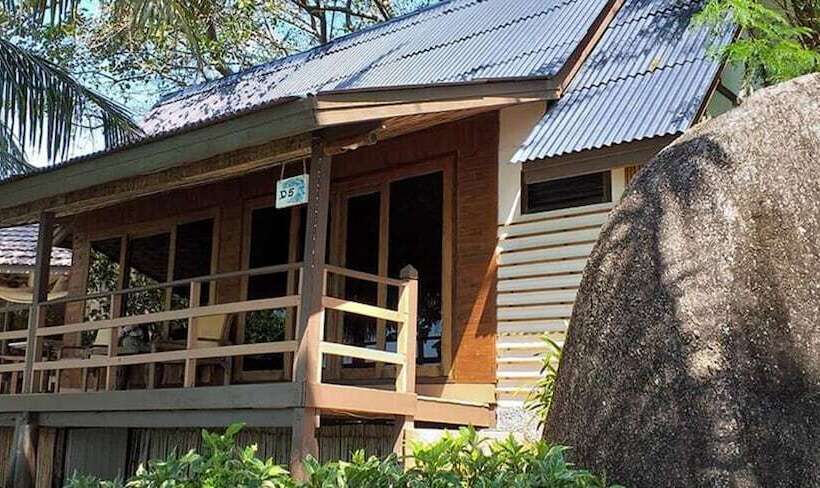 高级大房间, Nangyuan Island Dive Resort