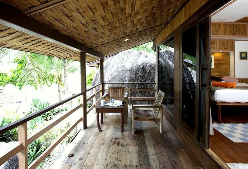 高级大房间, Nangyuan Island Dive Resort