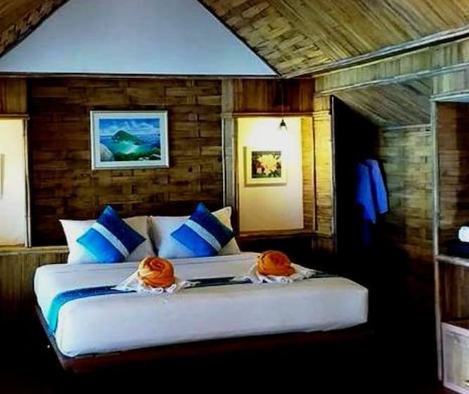 Номер Superior, Nangyuan Island Dive Resort