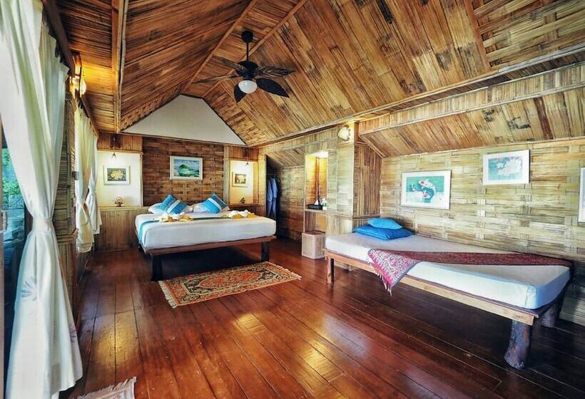 高级大房间, Nangyuan Island Dive Resort