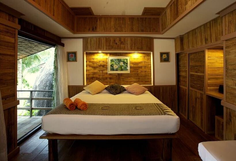 高级大房间, Nangyuan Island Dive Resort