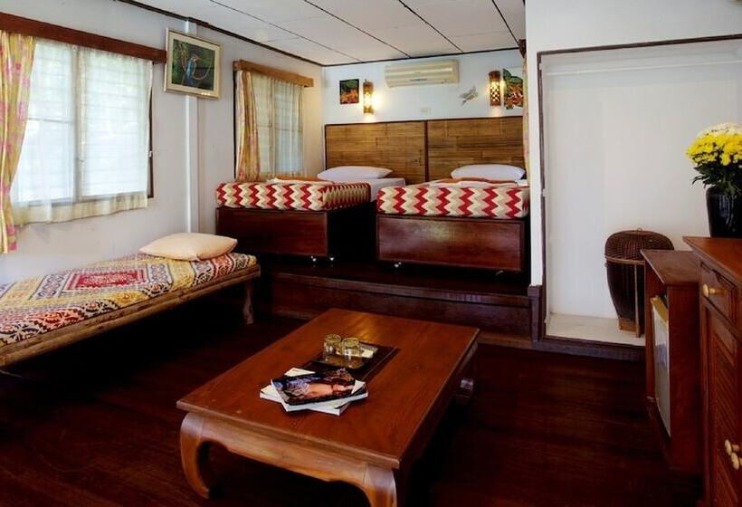 豪华房间, Nangyuan Island Dive Resort