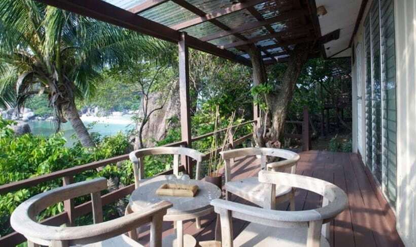 Номер Deluxe, Nangyuan Island Dive Resort