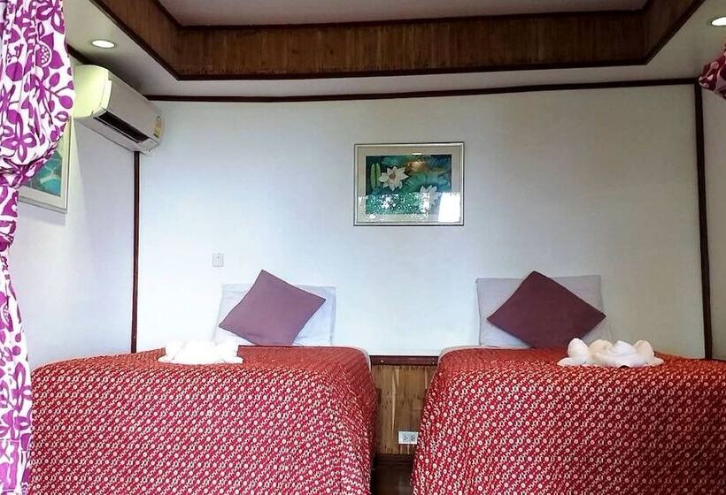 豪华房间, Nangyuan Island Dive Resort