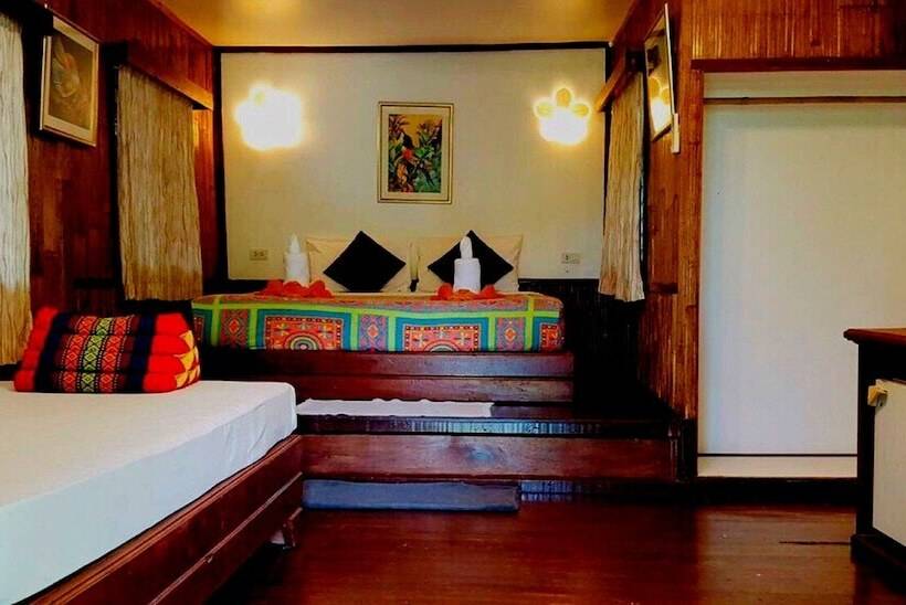 豪华房间, Nangyuan Island Dive Resort