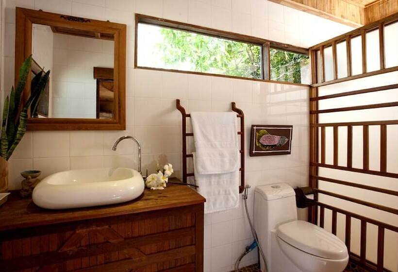 带1个卧室的别墅, Nangyuan Island Dive Resort