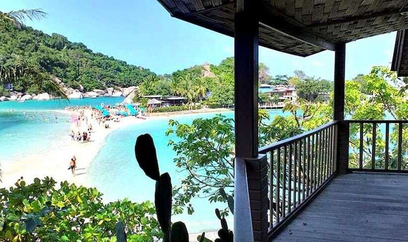 带1个卧室的别墅, Nangyuan Island Dive Resort