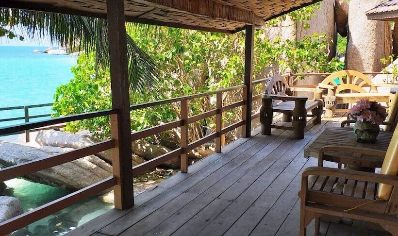 Вилла 1 Спальня, Nangyuan Island Dive Resort