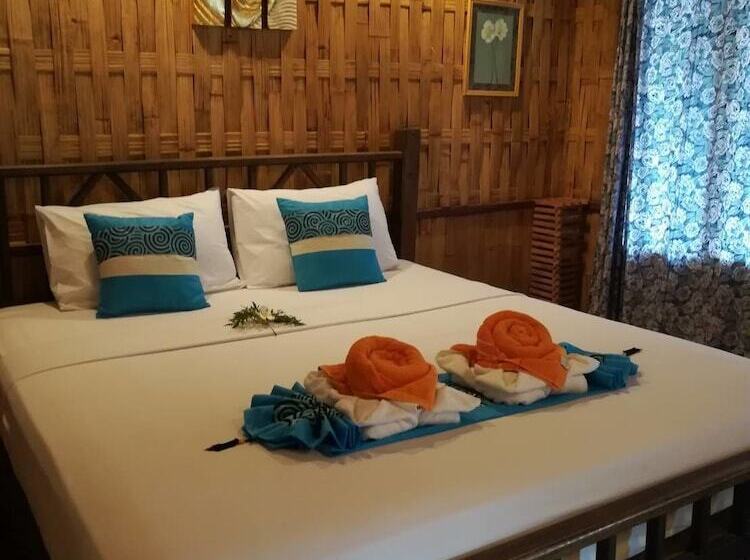 带1个卧室的别墅, Nangyuan Island Dive Resort