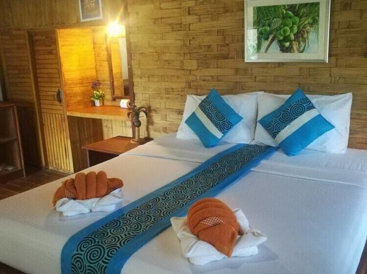 带1个卧室的别墅, Nangyuan Island Dive Resort