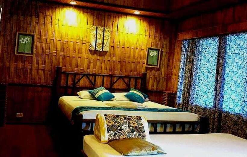 带1个卧室的别墅, Nangyuan Island Dive Resort