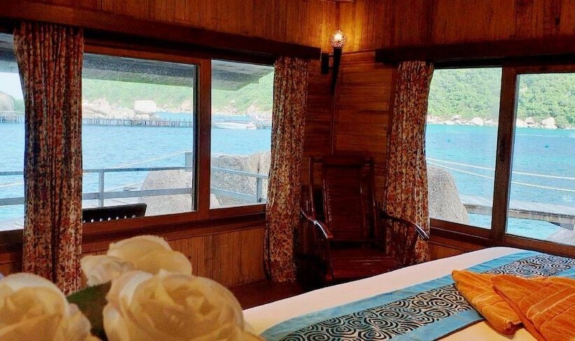 Вилла 1 Спальня, Nangyuan Island Dive Resort