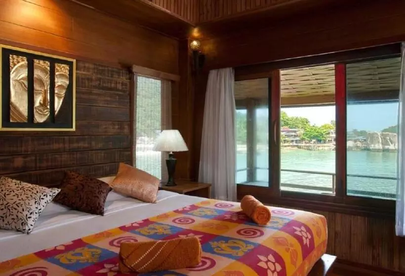 ویلای 1 خوابه, Nangyuan Island Dive Resort