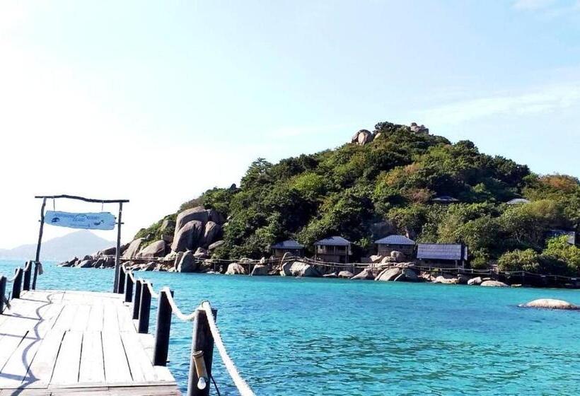 带1个卧室的别墅, Nangyuan Island Dive Resort