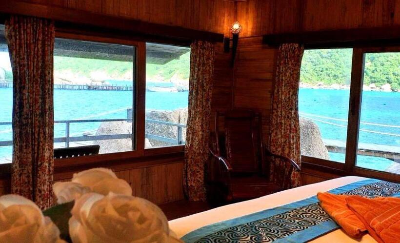 带1个卧室的别墅, Nangyuan Island Dive Resort