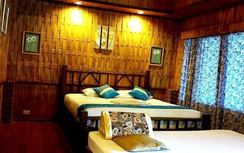 带1个卧室的别墅, Nangyuan Island Dive Resort