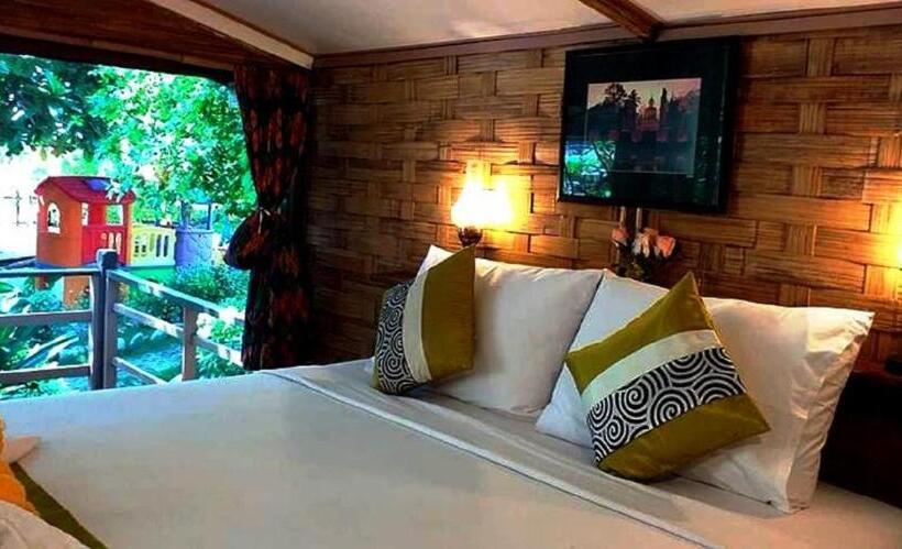 Вилла 1 Спальня, Nangyuan Island Dive Resort