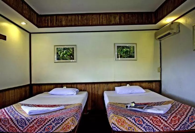 اتاق لوکس, Nangyuan Island Dive Resort