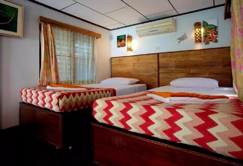 اتاق لوکس, Nangyuan Island Dive Resort
