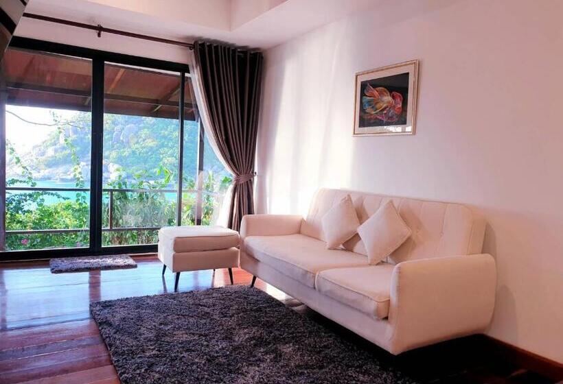 Номер Deluxe, Nangyuan Island Dive Resort