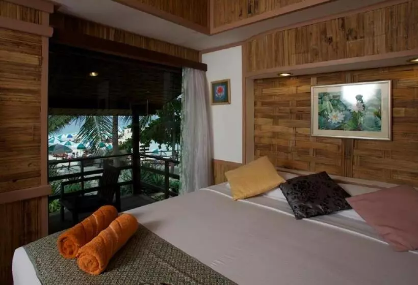 اتاق سوپریور, Nangyuan Island Dive Resort