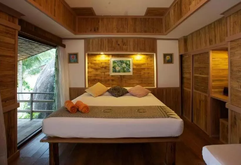 اتاق سوپریور, Nangyuan Island Dive Resort