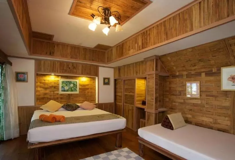اتاق سوپریور, Nangyuan Island Dive Resort