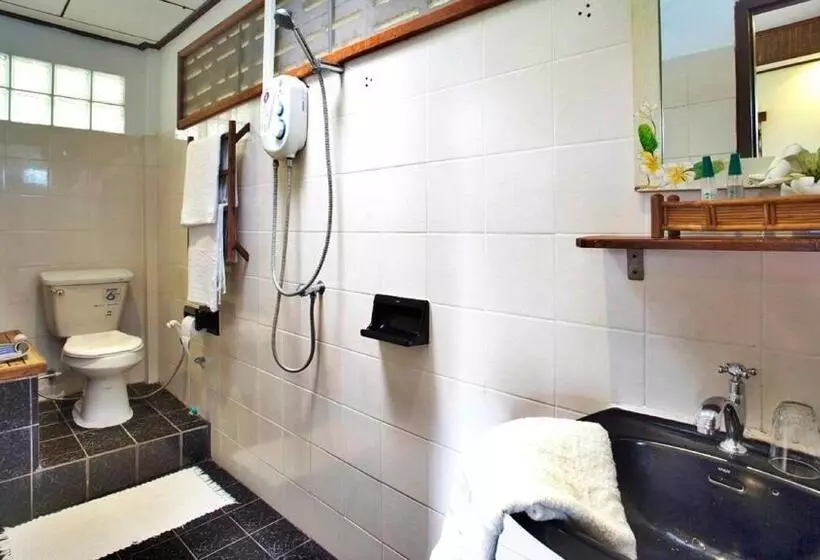 اتاق استاندارد با بالکن, Nangyuan Island Dive Resort