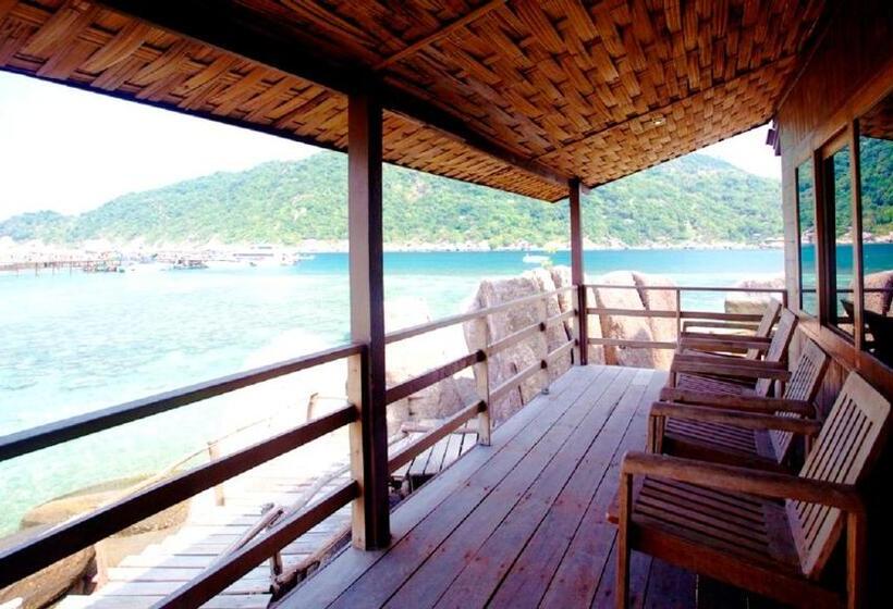 高级家庭房间, Nangyuan Island Dive Resort