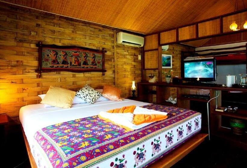 高级家庭房间, Nangyuan Island Dive Resort