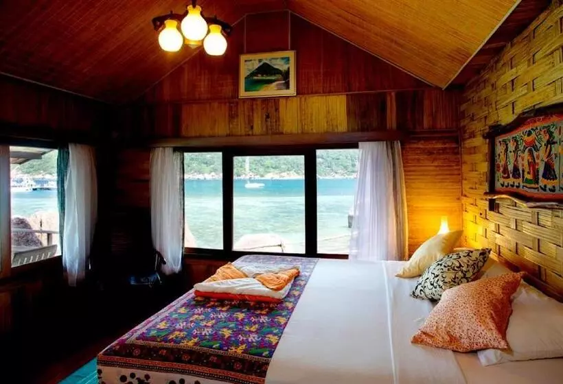 اتاق سوپریور خانوادگی, Nangyuan Island Dive Resort
